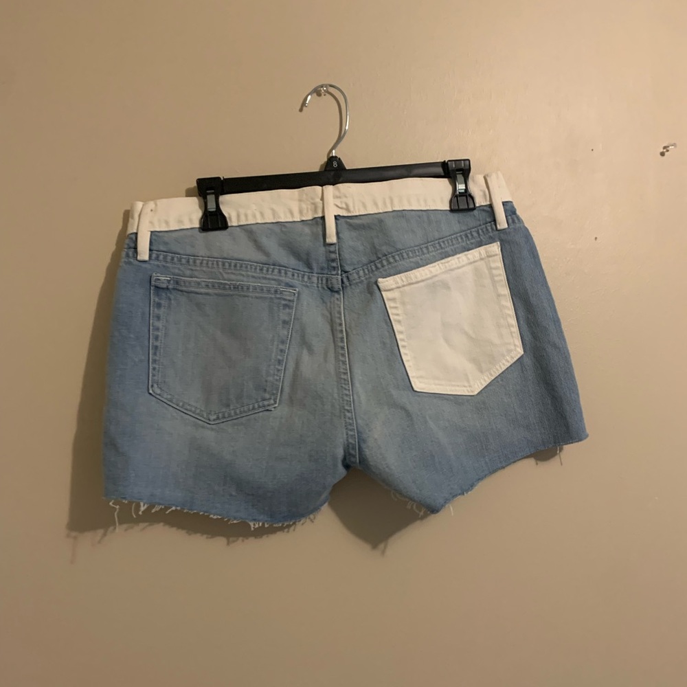 Frame denim shorts le garcon - Picture 2 of 2